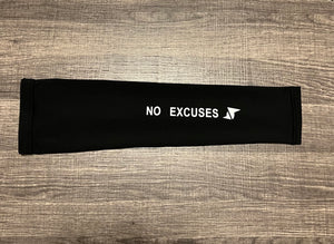 No Excuses- Arm sleeve