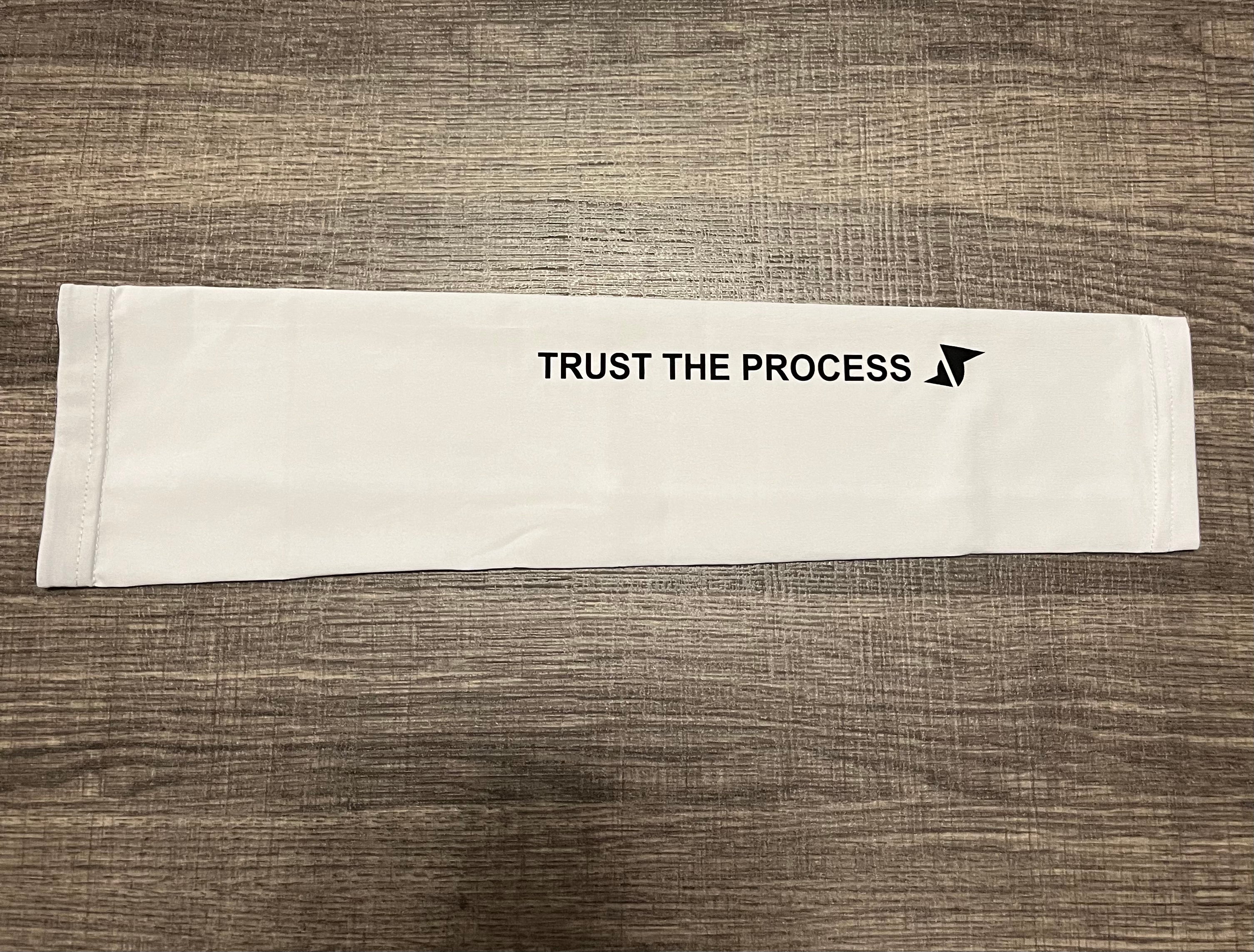 Trust The Process- Arm Sleeve